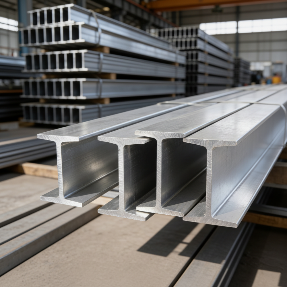 Балка двутавровая низколегированная 40 Ш4