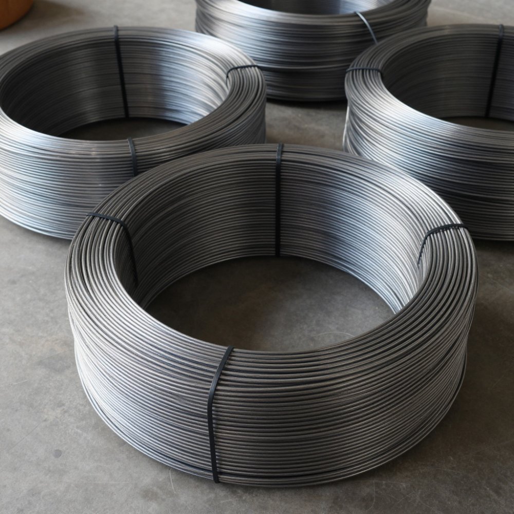 Проволока пружинная 4 60C2A