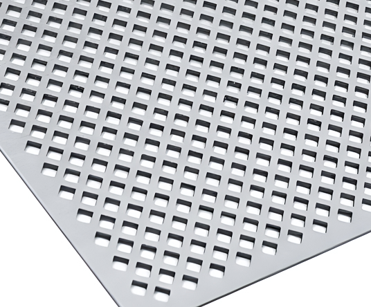 Лист перфорированный Qv 3 мм 1000x2000