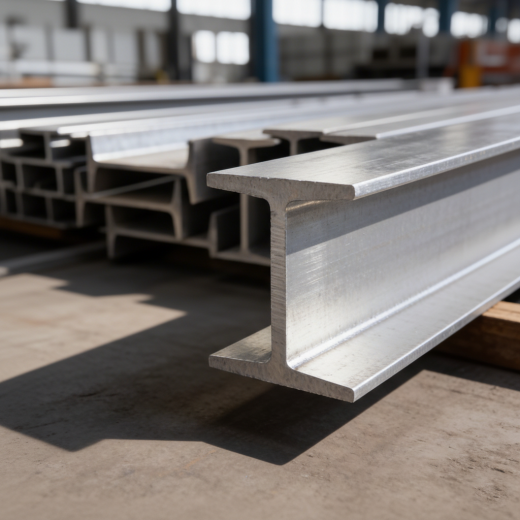 Балка двутавровая 25 Б2