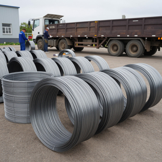 Проволока вязальная 2,8 Оцинкованная